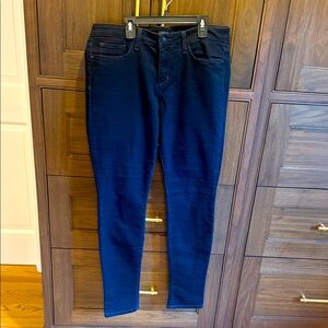 Joe's Jeans Women's Dark Blue Skinny Jeans